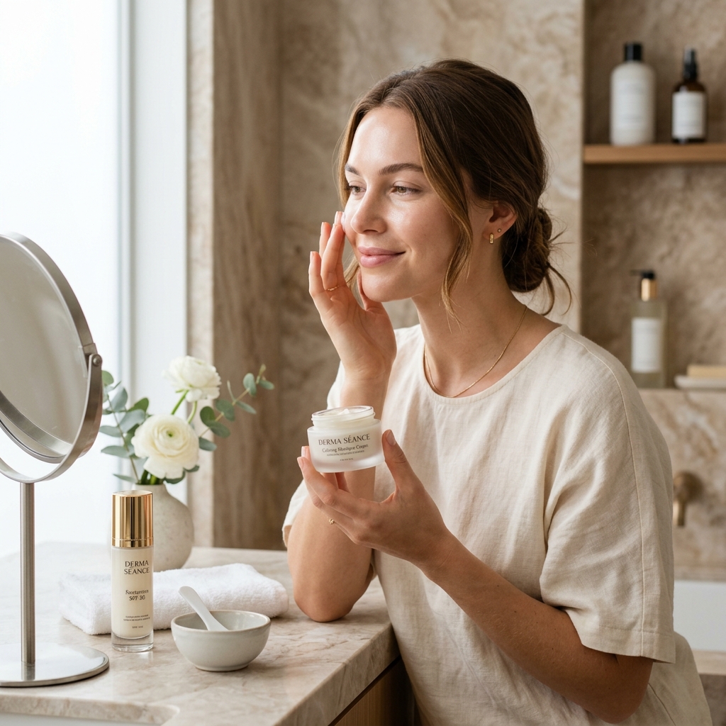 Chemical peel aftercare