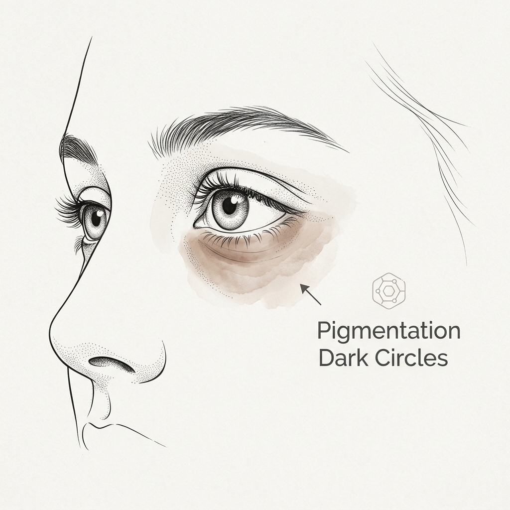 Pigmentation Dark Circles