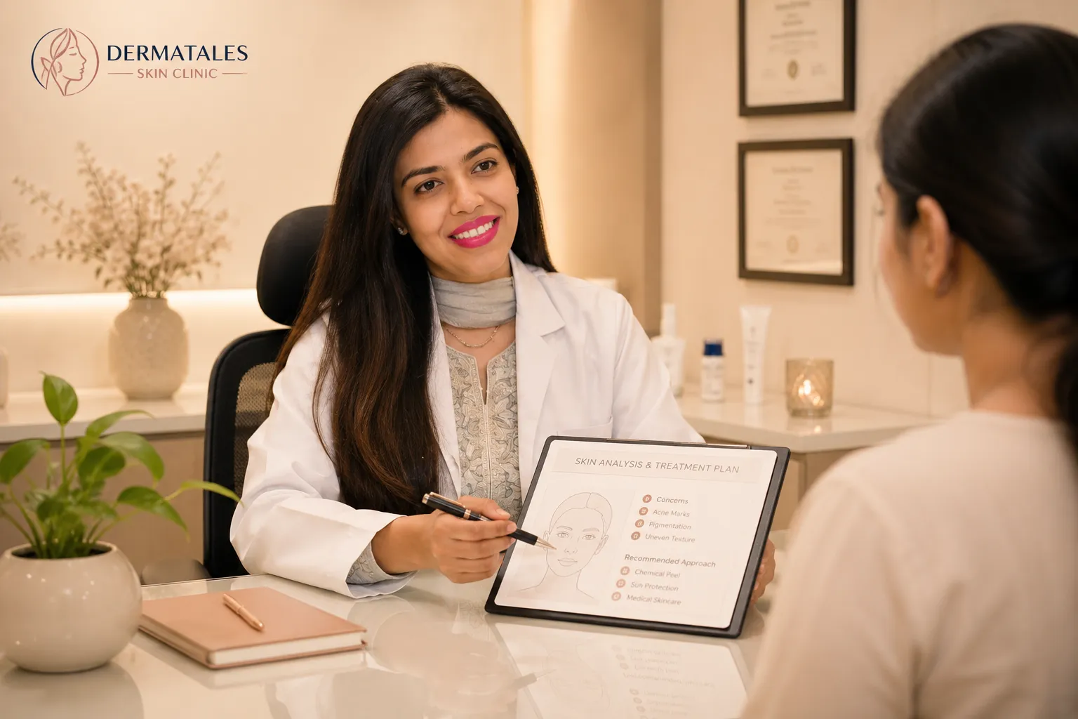 Dr Pooja Varshney Dermatologist