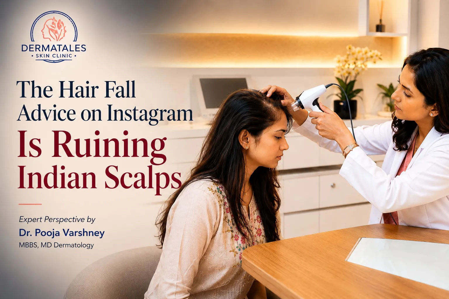 Hair Fall Advice
