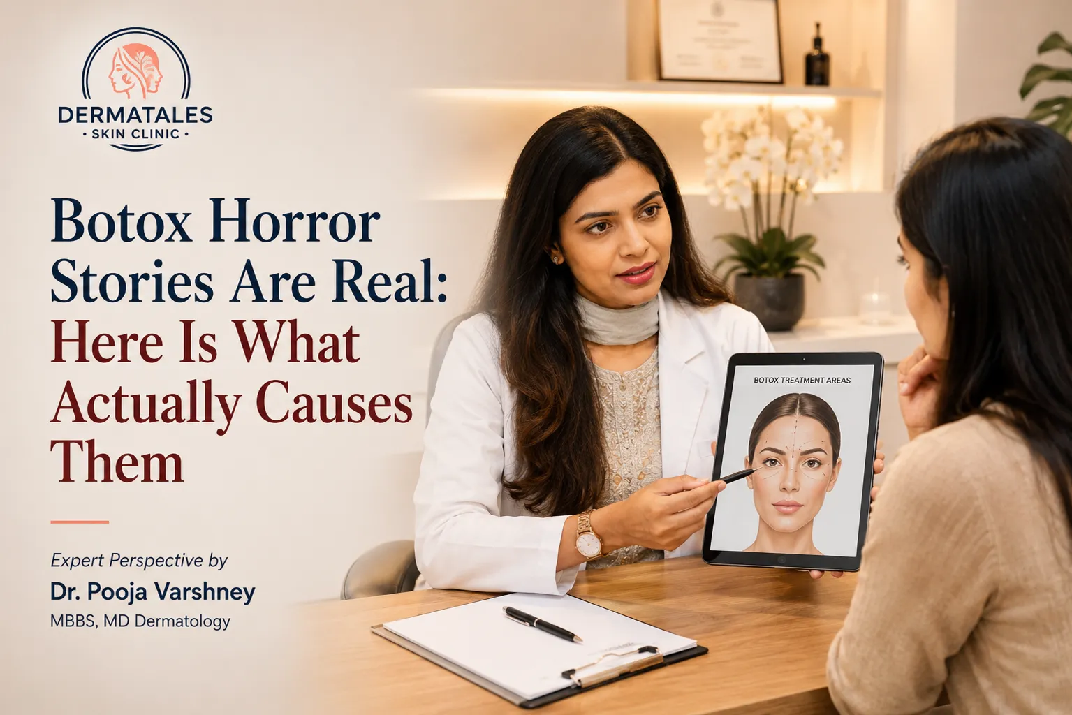 Botox Horror Stories Are Real: What Actually Causes Them