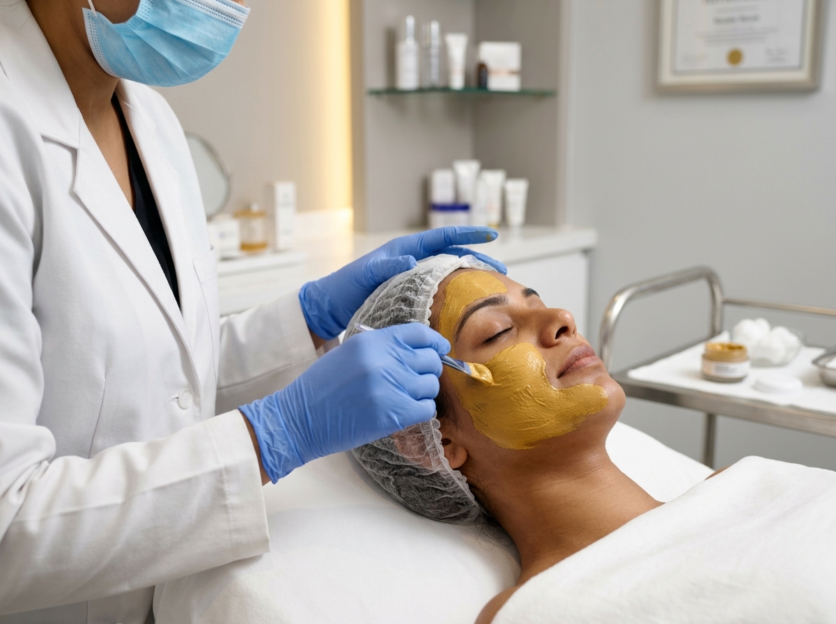 Cosmelan Peel in Delhi – DermaTales Clinic