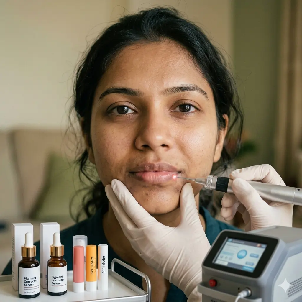 ExoGlow Treatment at DermaTales