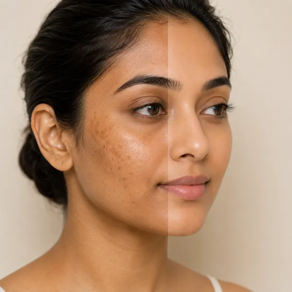 Facial Pigmentation Clinic
