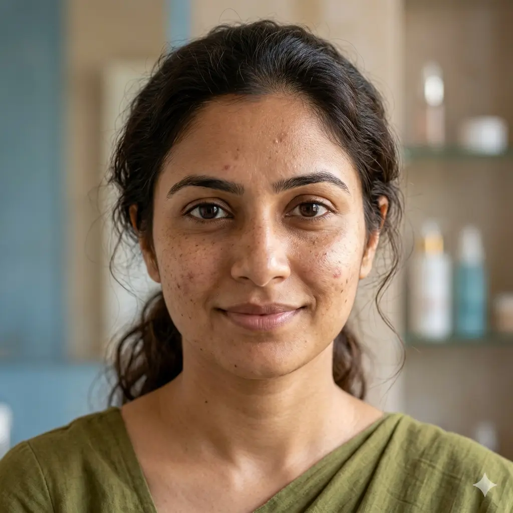 Freckles and Blemishes Treatment at DermaTales