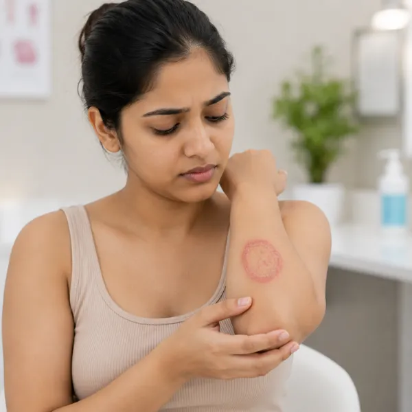 Fungal Infection Treatment