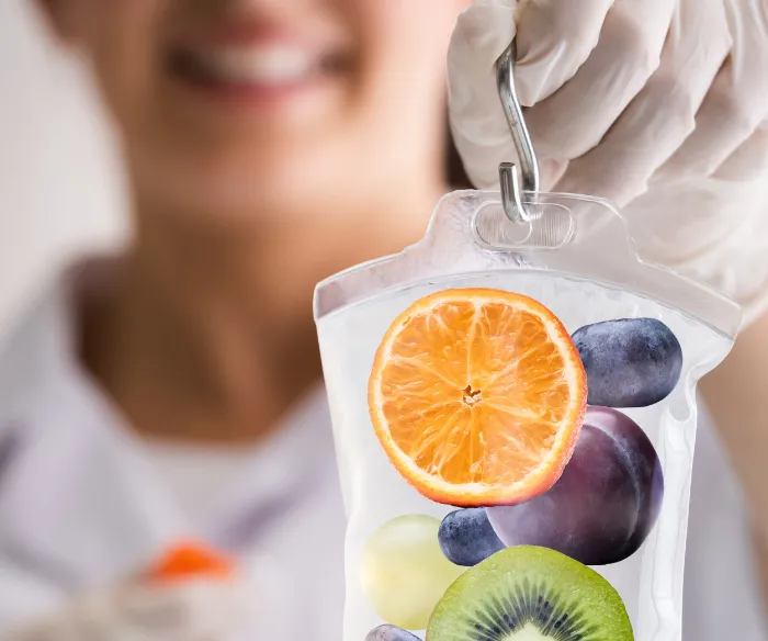 IV Vitamin Therapy at DermaTales
