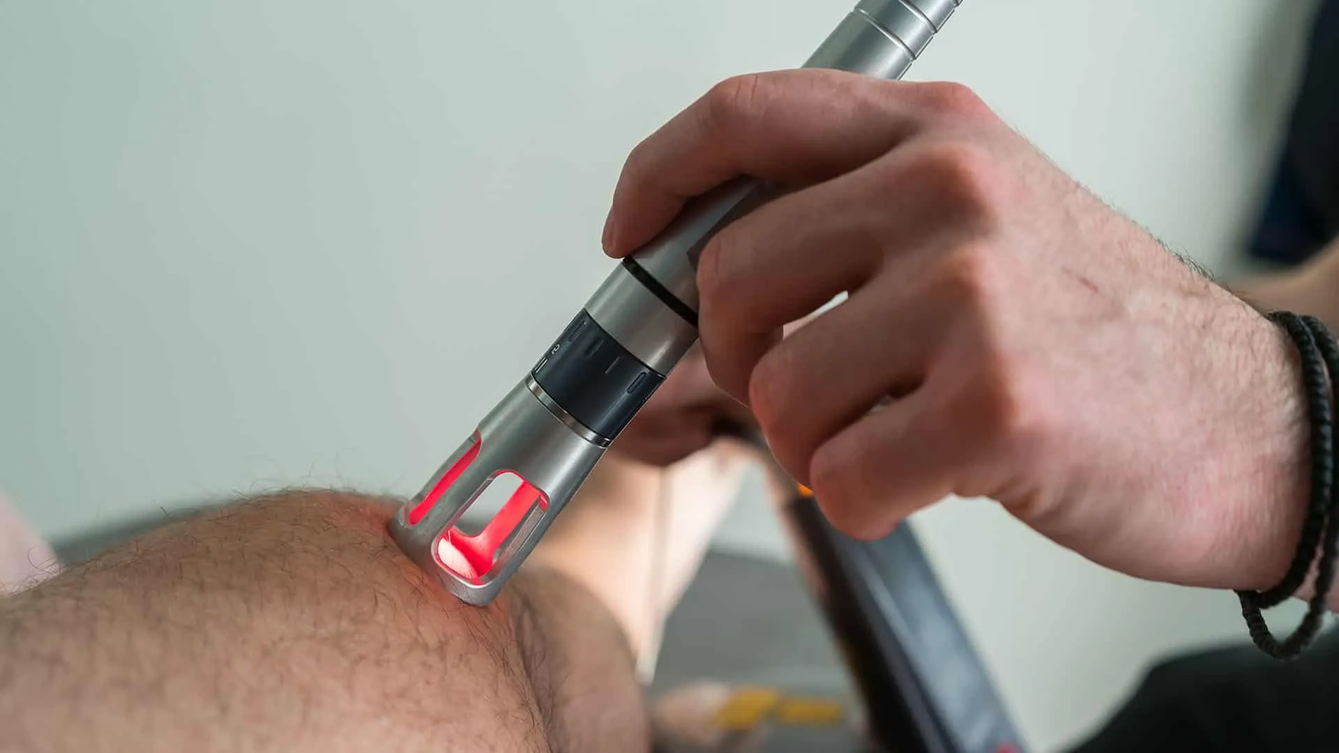 LLLT Low Level Laser Therapy at DermaTales