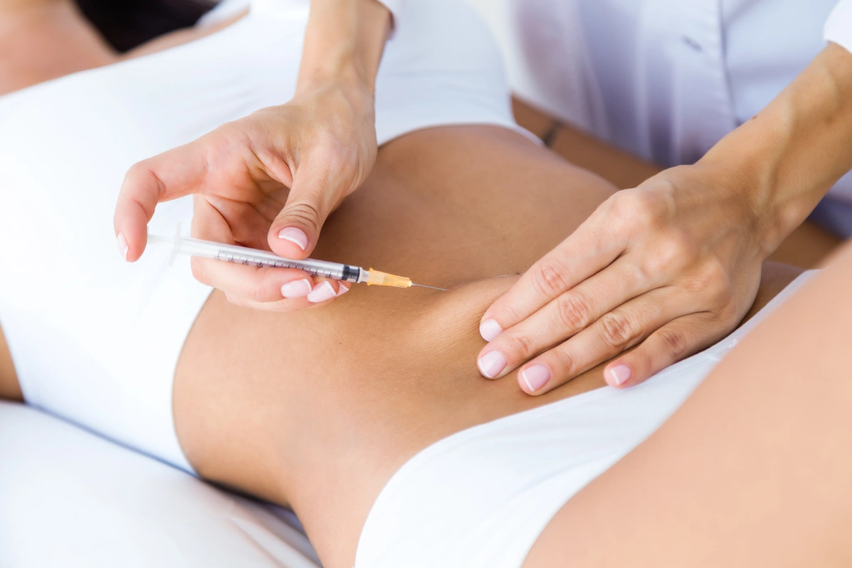 Lipolysis Injections at DermaTales