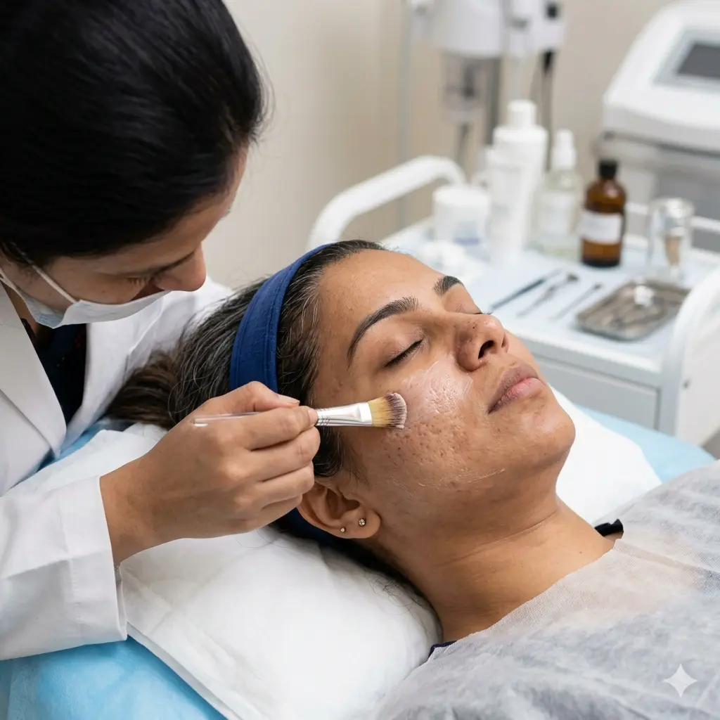 Open Pore Treatment at DermaTales