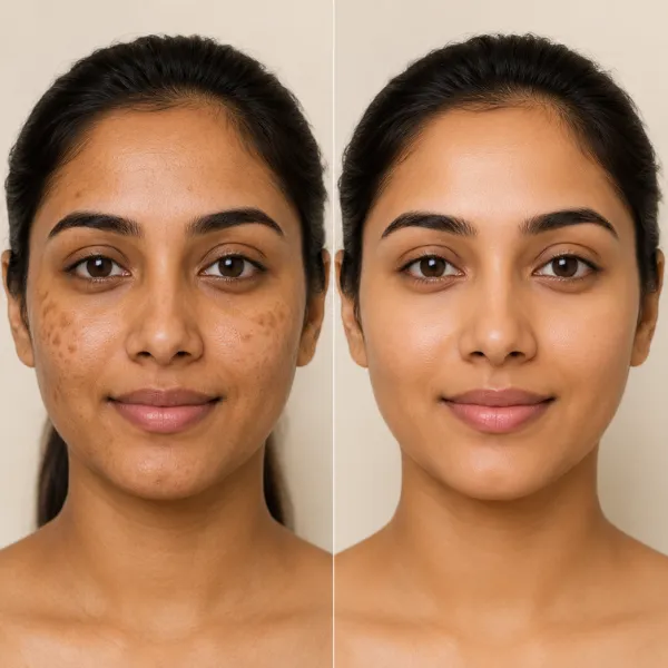 Pigmentation Treatment at DermaTales