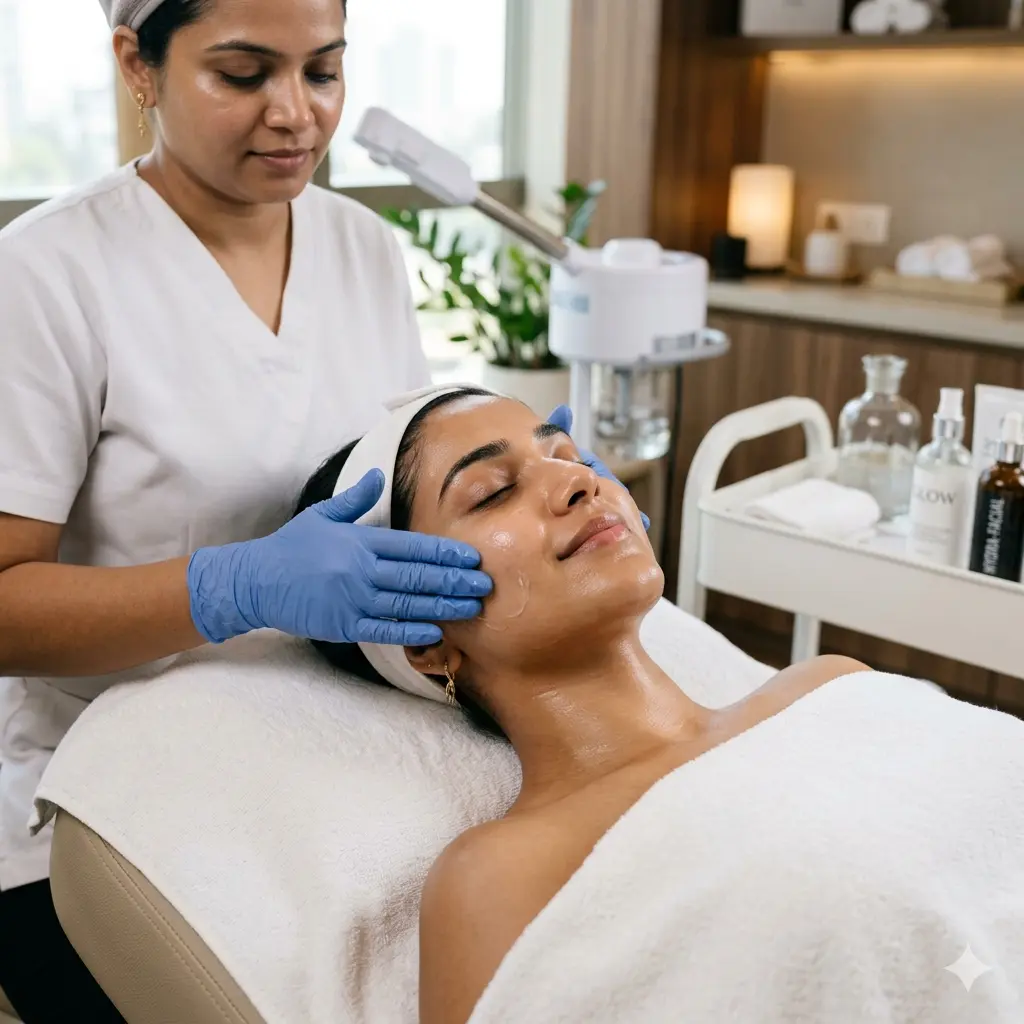 Skin Glow Medifacials at DermaTales