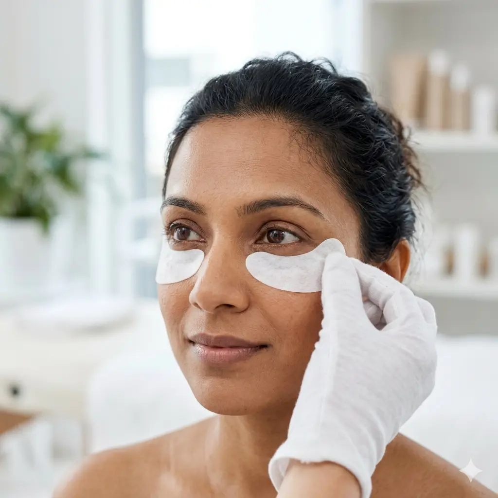 Undereye Treatment at DermaTales