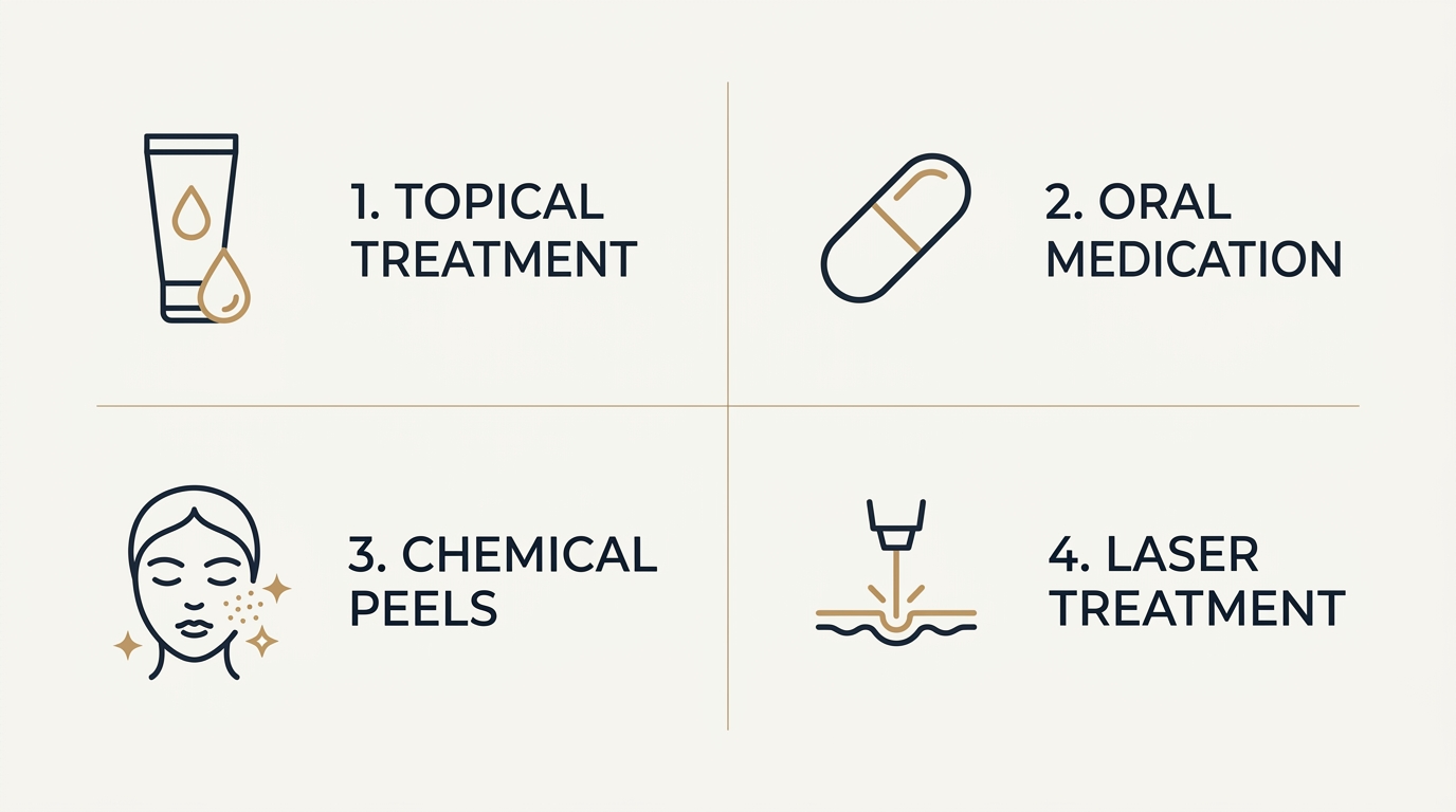 Acne Treatment Options