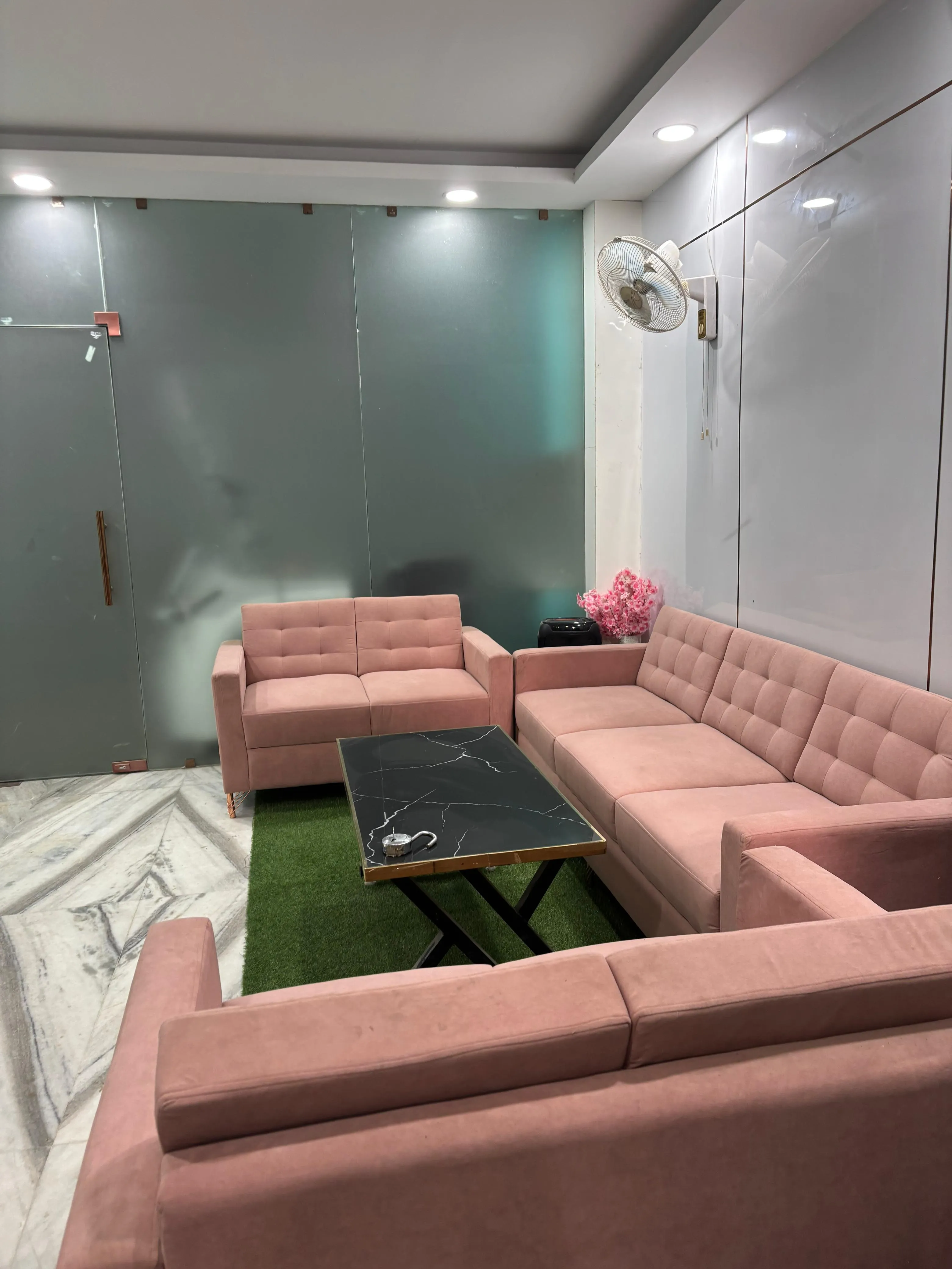 Sanctuary for Your Skin - DermaTales Clinic Ambience Gurgaon