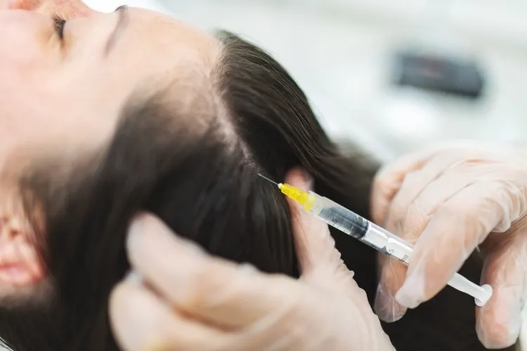 Exosome Therapy at DermaTales