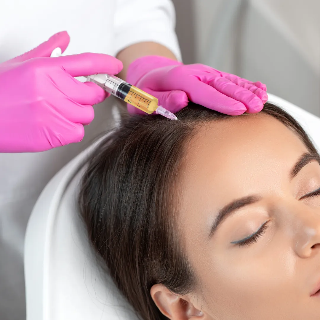 GFC Hair Treatment in Delhi Patel Nagar at DermaTales