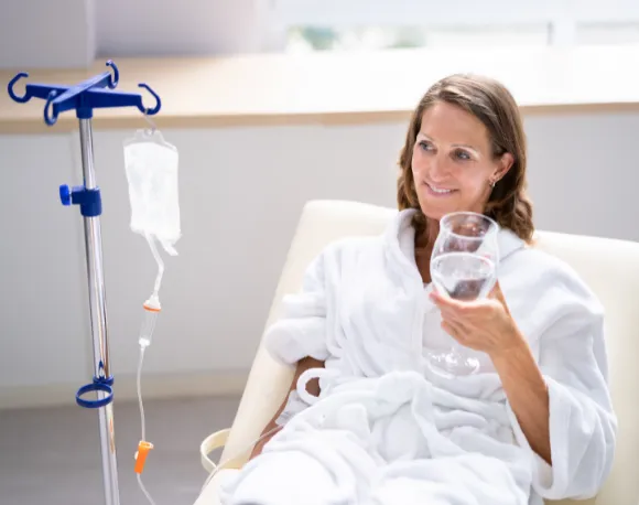 IV Glutathione Therapy