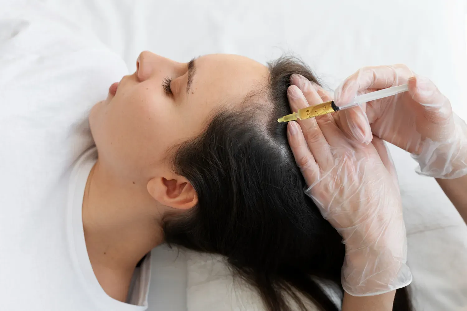Mesotherapy Treatment at DermaTales