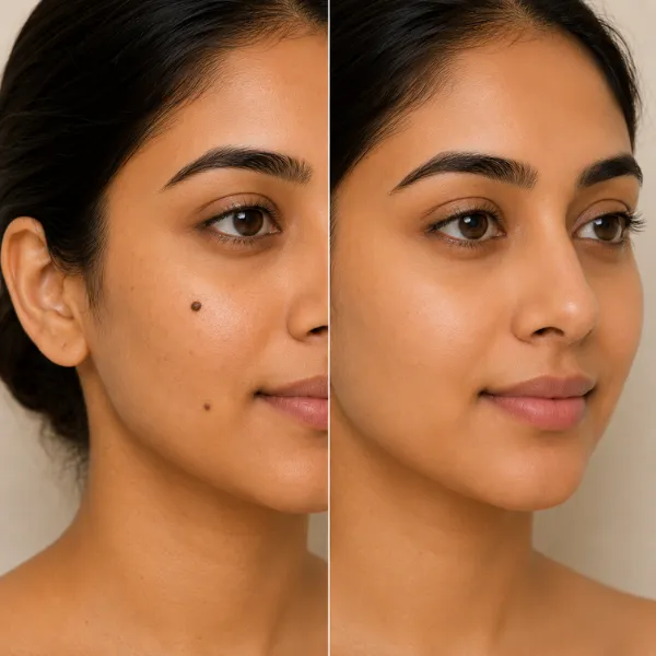 Mole & Wart Removal in Gurgaon