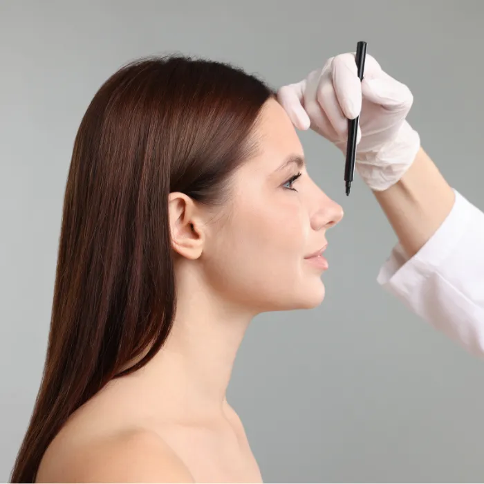 Rhinoplasty Consultation