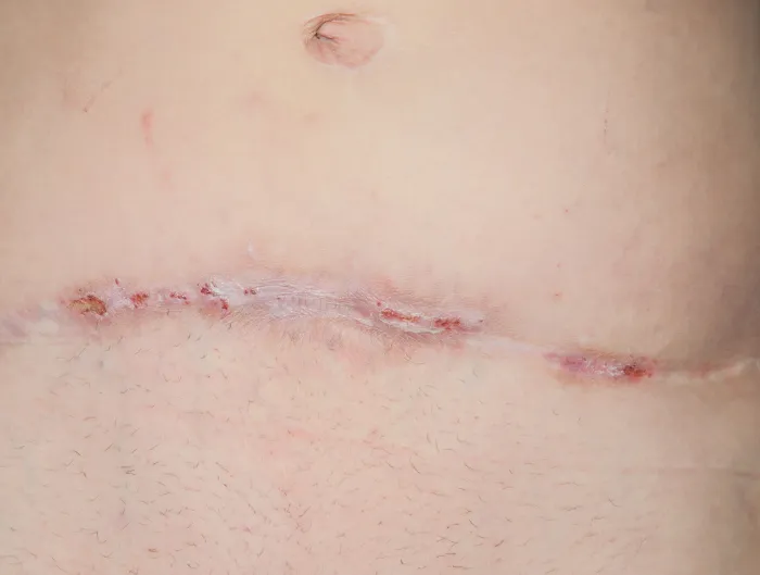 Scar Revision Surgery at DermaTales
