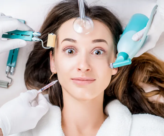 Vampire Facial PRP